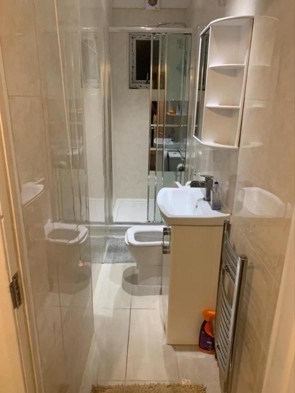 Nice Single Bedroom Near Qmc Nottingham Eksteriør bilde